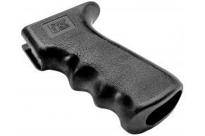 Пистолетная рукоять PufGun Grip SG-M2(A2)/B (АК, черная, прорезиненная)