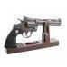 Макет револьвера Denix Colt Python .357 Magnum (D7/1050, США, черный, 1955 г, 310 мм)