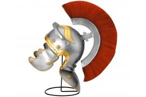 Шлем римский с подставкой Art-Gladius AG/H13