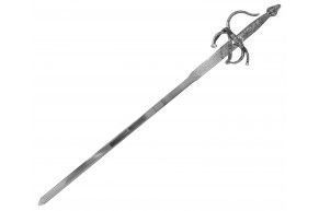 Макет меча Колада Art-Gladius AG/271 (гравировка, серебро)