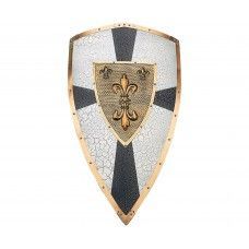 Щит рыцарский Art-Gladius Карла Великого (AG/805, керамика, металл)