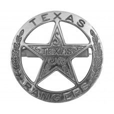 Значок Техасского рейнджера Denix D7/102