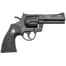 Макет револьвера Denix Colt Python .357 Magnum (D7/1051, США, black, 1955 г, 260 мм)