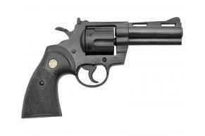 Макет револьвера Denix Colt Python .357 Magnum (D7/1051, США, black, 1955 г, 260 мм)