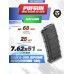 Магазин PufGun Mag Sg308 25-25/B (Сайга-308, 25 патронов, 7.62х51 мм, черный)