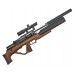 Пневматическая винтовка Jager SPR BullPup 6.35 мм (590 мм, передний взвод, AP, колба)