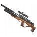 Пневматическая винтовка Jager SPR BullPup 6.35 мм (590 мм, передний взвод, AP, колба)
