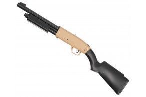 Пневматическая винтовка Stalker Shotgun 4.5 мм (CO2)
