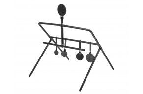 Минитир Stalker Круги (5 мишеней, самосброс)