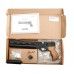 Пневматический пистолет KrugerGun Корсар 6.35 мм (D32, 240 мм, манометр, прямоток, дерево)