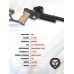 Пневматический пистолет KrugerGun Корсар 5.5 мм (D32, 180 мм, манометр, приклад, прямоток, дерево)
