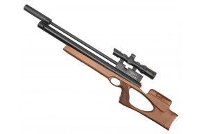 Пневматическая винтовка Дубрава Чекан Карабин Магнум 7.62 мм VX (500 мм, Дерево)