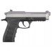 Пневматический пистолет Ekol ES P92 B Fume 4.5 мм (никель, Blowback, Беретта)
