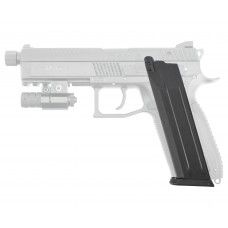 Магазин механический KJW P-09.GAS (21 шарик, CZ, Грин Газ)