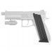 Магазин механический KJW P-09.GAS (21 шарик, CZ, Грин Газ)