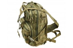 Рюкзак тактический Brave Hunter BS028 (Army Green, 17 литров)