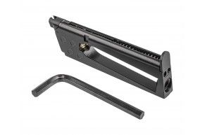 Запасной магазин к пистолету Stalker STCT (17 шаров, металл)