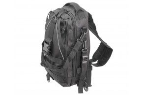 Рюкзак тактический Brave Hunter BS2088 (черный, waterproof)