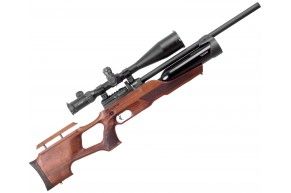Пневматическая винтовка Reximex Accura W 6.35 мм (дерево)