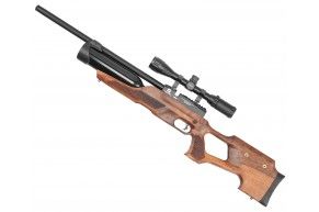 Пневматическая винтовка Reximex Accura W 6.35 мм (дерево)