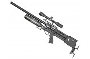 Пневматическая винтовка Reximex Meta Premium 5.5 мм (РСР, колба, тактическая)