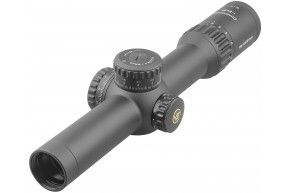Оптический прицел Vector Optics Continental Tactical X6 1-6x28 FFP IR (34 мм, VCT-BNW, подсветка, Weaver)