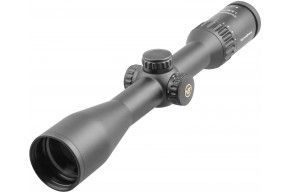 Оптический прицел Vector Optics Continental Hunting X6 1.5-9x42 SFP IR (30 мм, подсветка)
