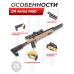 Пневматическая винтовка ZR Arms M50 6.35 мм (3 Дж, РСР, пластик, песочный)