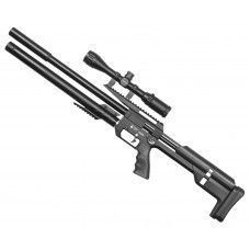 Пневматическая винтовка ZR Arms M60 6.35 мм (ПСП)