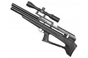 Пневматическая винтовка ZR Arms P35 4.5 мм (пластик, ПСП)