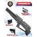 Пневматическая винтовка ZR Arms P35 6.35 мм (до 3 дж, пластик, PCP)