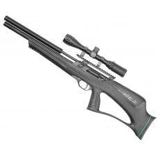 Пневматическая винтовка ZR Arms T-Rex Bullpup 4.5 мм (РСР, пластик)