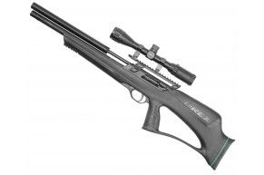 Пневматическая винтовка ZR Arms T-Rex Bullpup 4.5 мм (РСР, пластик)