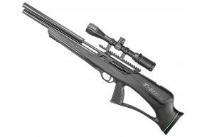 Пневматическая винтовка ZR Arms T-Rex Bullpup 6.35 мм (ПСП, пластик)