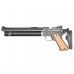 Пневматический пистолет ZR Arms PP750 5.5 мм (приклад, PCP)
