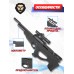 Пневматическая винтовка Ataman M20S 648 6.35 мм (Soft-Touch, редуктор, полнотел, Булл-Пап)