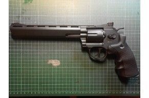 Б/У Пневматический револьвер Gletcher SW R8 1904241 (4.5 мм)
