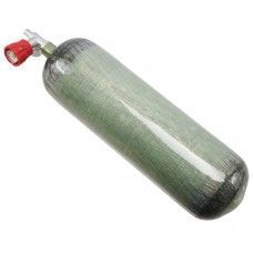 Баллон высокого давления Patriot BH-CP68 (6.8 литра, с манометром)