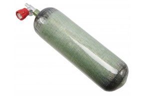 Баллон высокого давления Patriot BH-CP68 (6.8 литра, с манометром)