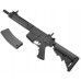 Страйкбольный автомат G&G CM15 KR-CQB (6 мм, M4A1, 8.5 дюймов)