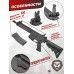 Страйкбольный автомат G&G CM15 KR-CQB (6 мм, M4A1, 8.5 дюймов)
