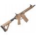 Страйкбольный автомат G&G CM16 SRL Desert (6 мм, M4A1)