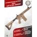 Страйкбольный автомат G&G CM16 SRL Desert (6 мм, M4A1)