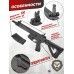 Страйкбольный автомат G&G CM16 SRL (6 мм, M4A1)