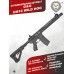 Страйкбольный автомат G&G CM16 Wild Hog (6 мм, 12 дюймов, M4A1)