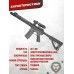 Страйкбольный автомат G&G CM16 Wild Hog (6 мм, 12 дюймов, M4A1)