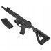 Страйкбольный автомат G&G GC16 SRL (6 мм, M4A1)