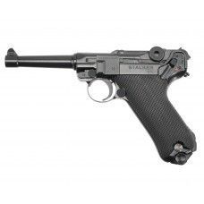 Пневматический пистолет Stalker STL 4.5 мм (Luger Parabellum P08, Blowback)
