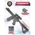 Страйкбольный автомат G&G CM16 Wild Hog (6 мм, 9 дюймов, M4A1)