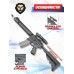 Страйкбольный автомат G&G AR15 SBR8 (6 мм, M4A1)